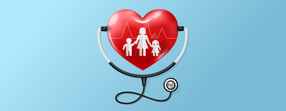 CVD Risks in Women and Children: Preventive Healthcare