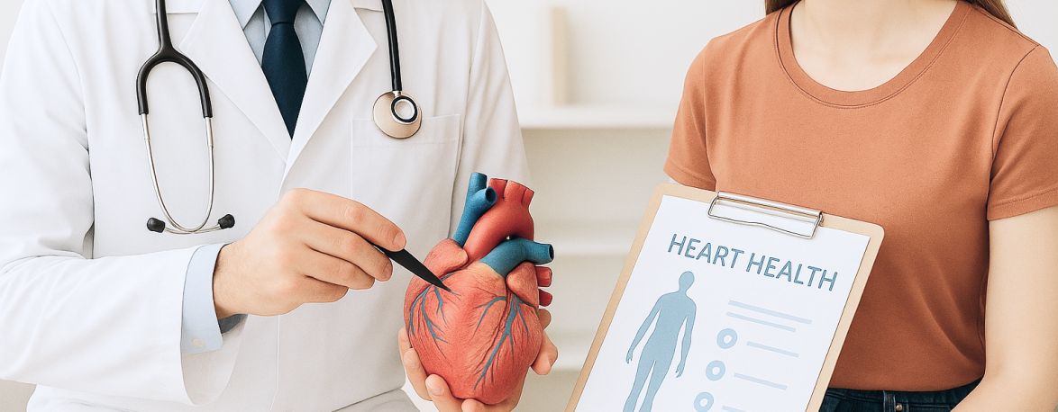 Heart Health in Young Adults: AI and Prevention